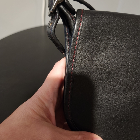 Coach 75th Anniversary Mini Saddle Bag - Picture 5 of 10